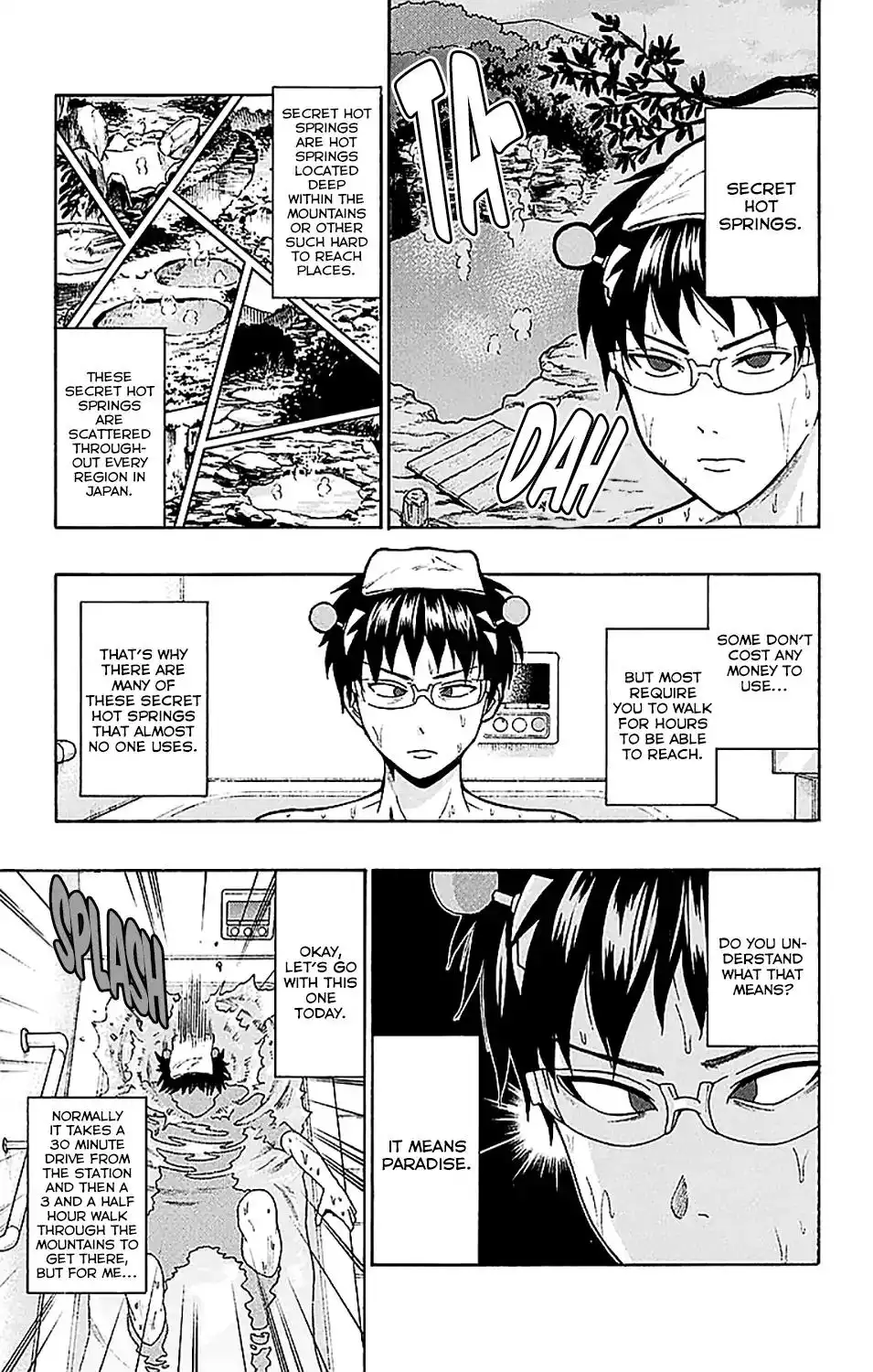 Saiki Kusuo no Psi Nan Chapter 229 6